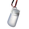 humangear GoToob+ Refillable Silicone Travel Size Bottles with Locking Cap,