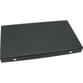 Pocket Watch Display Case Storage Box for 18 Watches