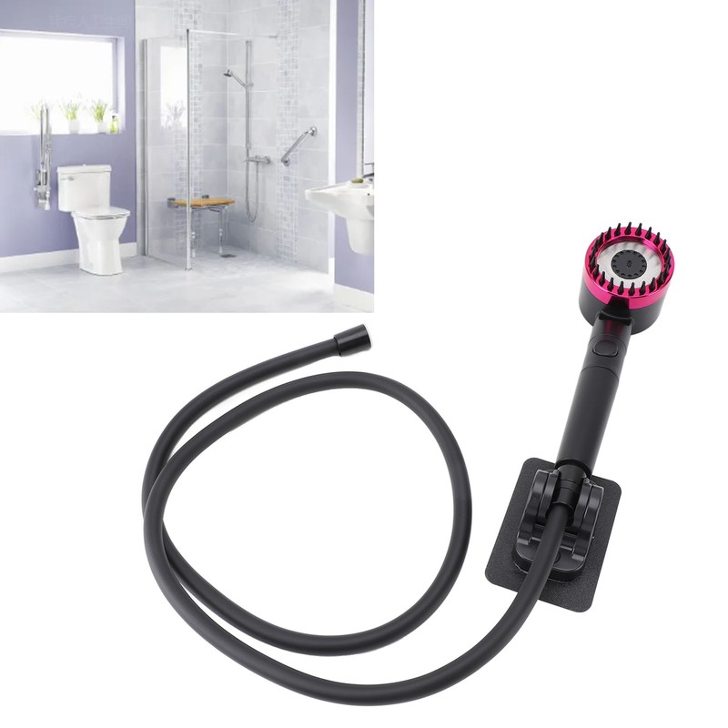 Filtered Shower Head with Handheld High Pressure Water Flow 3