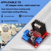 BOJACK L298N Motor DC Dual H-Bridge Motor Driver Controller Board