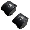 Twowinds - Covers for Electric Window Control Power Switch Buttons