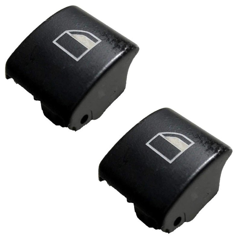 Twowinds - Covers for Electric Window Control Power Switch Buttons