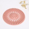 Hair Catchers Sewer Sink Drain Outlet Filter 2 packs