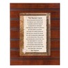 Elanze Designs The Broken Chain Ron Tranmer Bereavement Woodgrain 8