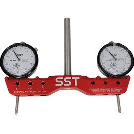 SST Mill & Lathe Adjustable Tramming - Squaring System