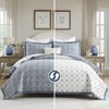 PANGUSHAN Quilt Set King Size - 100% Cotton King Comforter