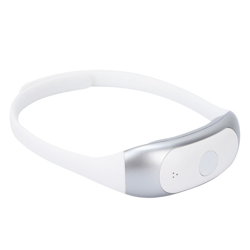 Electric Pulse Neck Massager Cordless Neck Therapy Massager Multifunctional Cervical