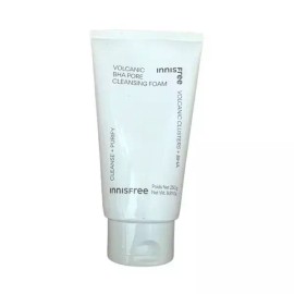 Innisfree 이니스프리 화산송이 모공 바하 클렌징 폼 250g x 1개 Innisfree Volcanic Clay Pore Synergy Cleansing Foam 250g x 1