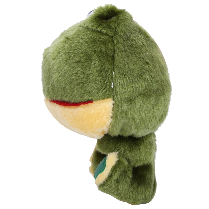 1 pcs Plush Golf Head Covers Club Protective Driver Headcover