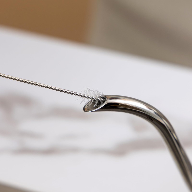 Chemimoso Straw Brushes Set of 4