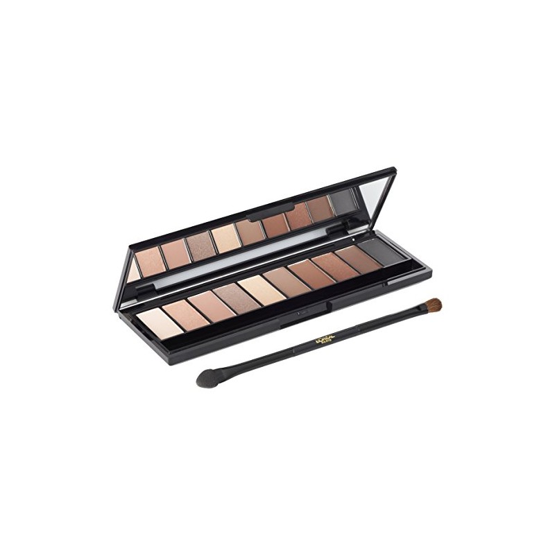 L'Oreal Paris Colour Riche La Palette Nude 02 Beige