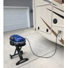 Sturgi-Safe Roadtrip LXE Low Pressure Quick Disconnect Conversion Fitting