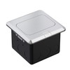 WEBANG Pop Up Floor Outlet Covers Box with 20 Amp