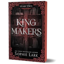 Kingmakers: Year Two (Deluxe Edition) (Kingmakers, 2)