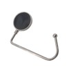 LABRIMP 2pcs Alloy Handbag Hooks Side Hangers for Purses Secures