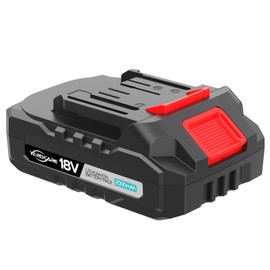 YARDCARE 2.0Ah Li-ion Battery, 18V Battery, 36W, Safe and Powerful, Lightweight and Compact, Applicable to All Products, B1804002