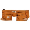Leather Tool Belt Apron Heavy Quality Tool Bag