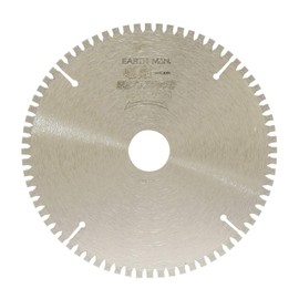 Takagi EARTH MAN IWOOD Gouken for thin plate plastic, 4.9 inches (125 mm) × 0.8 inches (20φ mm)