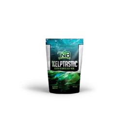 TNB Naturals KELPTASTIC - 100% Pure Canadian Kelp Meal 1lb / 454g, Green (77040)