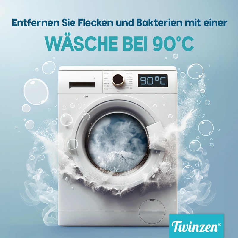 Twinzen - Mattress Protector 90 x 190 cm - Waterproof