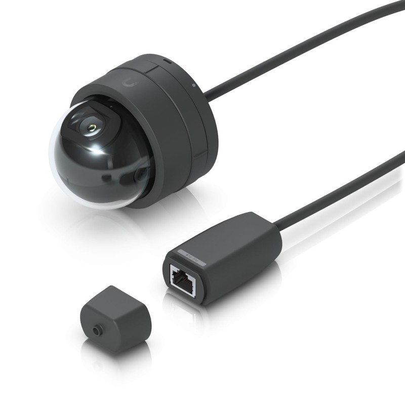 Ubiquiti UniFi UVC-G5 Dome Ultra Surveillance Camera - Black