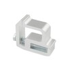 Mobestech Truck Topper Mounting Clamp Heavy Duty Aluminum Installation Clamp