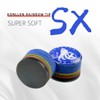 KONLLEN Rainbow Billiard Tip with Clear SX/SS/S/M/MH/H 11 mm/14 mm