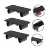 Outanaya 6Pcs Automotive Toggle Switch Panel Cover Durable Abs Rocker