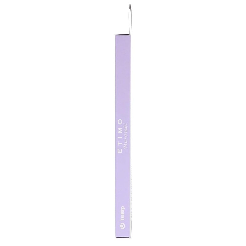 Tulip Etimo Murasaki Crochet Hook Soft Grip 6.00 mm -