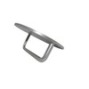 OXNFEIA® Burger Press with Logo (without wooden box)