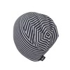 Sterntaler Slouch Beanie with Striped Pattern - Knitted hat 55