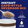 Maxwell House Instant Cafe-Style Beverage Mix, Decaf and Sugar Free,