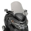 GIVI 266DT Replacement Wind Shield - Suzuki Burgman 400 (07-16)
