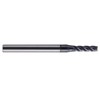 BestParts High Performance 5Pcs 3/32" Solid Carbide Square End Mills,