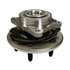HU541008A x2 Rear Wheel Bearing Hub Assembly for 2007-2010 Expedition