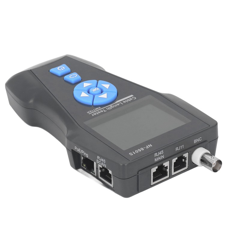 Network Cable Tester Multifunctional Network Wire Tracker Line Finder AC100