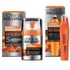 Kit Hydra Energetic Men Expert: Crema + Roll-on Antiojeras