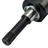KAX Front Left Constant Velocity CV Axle Shaft Compatible with