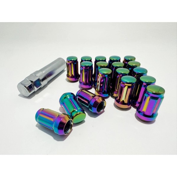 LAA Fits Dodge Avenger Caliber Grand Caravan Spline Lug Nut
