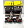 Vosla 10x- Vosla H11 Bulb Lamps Made In Germany PGJ19-2
