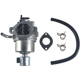 PHUOC LOC THO for 592953 Carburetor for Husqvarna YTA18542 Riding Lawn Mower with 18.5 OHV, for Husqvarna Riding Mower Carburetor, for 592953 Carburetor, for Husqvarna yta18542 Carburetor
