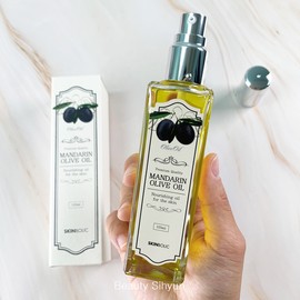Skinbolic Mandarin Olive Oil 100ml / 스킨볼릭 만다린 올리브 오일 100ml