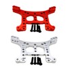 AIXXCUVQ 1pcs Aluminum Alloy Rear Shock Tower for 731 732