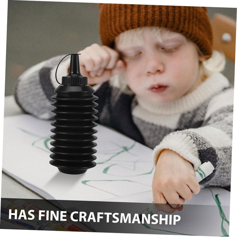 Totority 9pcs Foldable Multi-Functional Bead Storage Bottle Convenient Game Supply