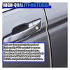 UHANBUT 16Ft (5M) Car Door Edge Guard, PVC Automotive Doors