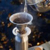 Stainless Steel Coffee Filter, Zero Waste, Permanent Coffee Filter, Reusable