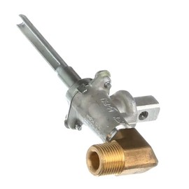 WB19T10084 Single Gas Valve Compatible With GE Cooktops, Ranges - Budora - 3025851, PS4704160