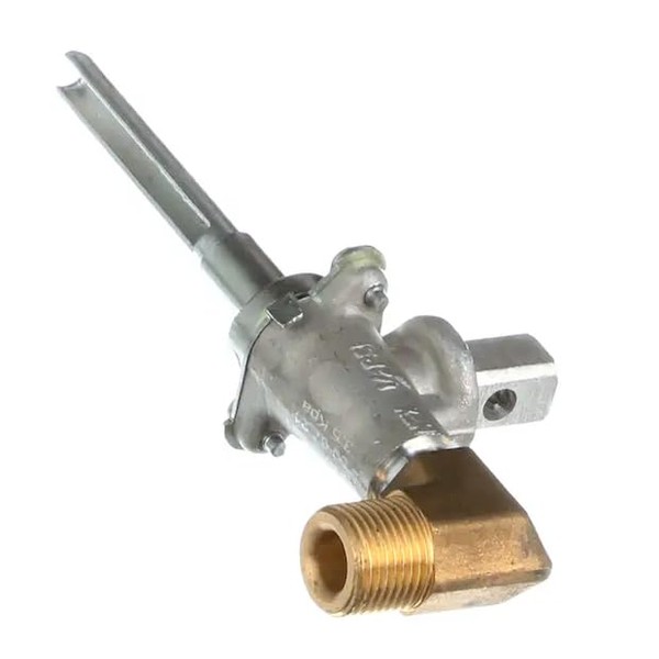 WB19T10084 Single Gas Valve Compatible With GE Cooktops, Ranges -