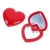Heart-shaped lip gloss container 438058 / 하트 모양 립글로스 용기 438058