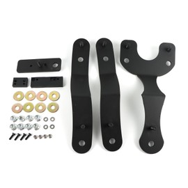 ZumuraAuto Black Adjustment Rear Seat Recline Kit Sets, Suitable for F150 2015-2019 Automotive Seats Replacement Part